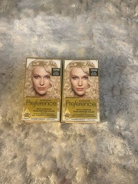Superior Preference Hair Color - 10NB Ultra Natural Blonde